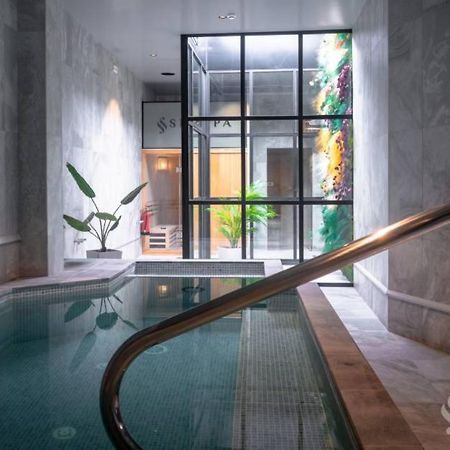 Set Spa 穆斯克龙 外观 照片