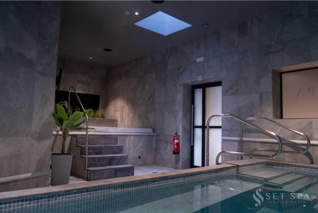 Set Spa 穆斯克龙 外观 照片