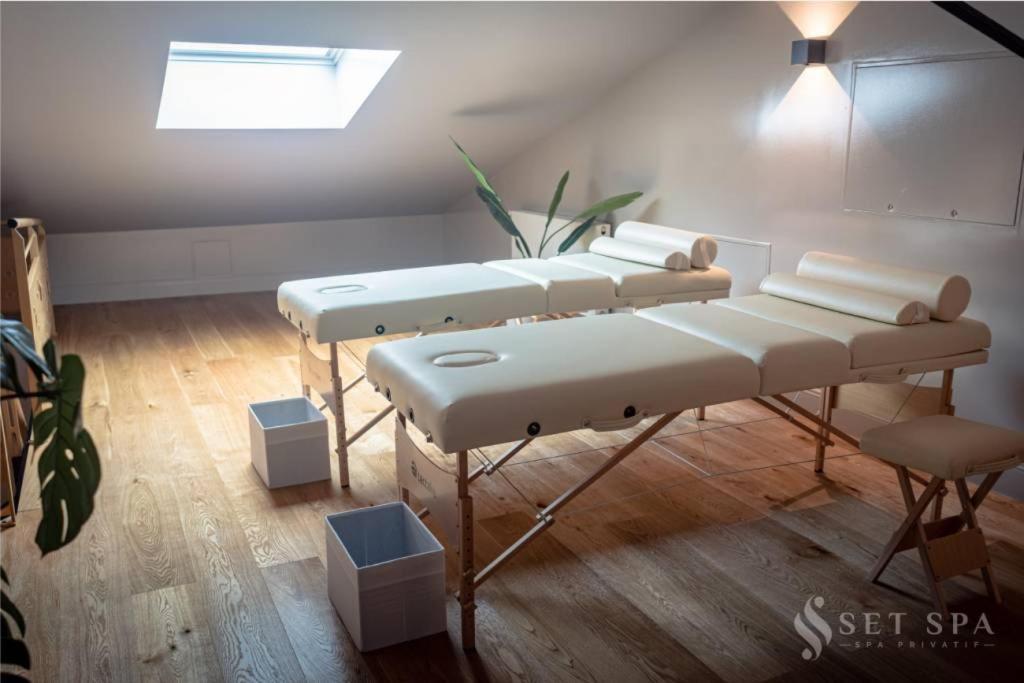 Set Spa 穆斯克龙 外观 照片